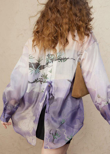 Classic Vintage & Enduringly Stylish Blouse