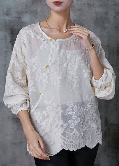 Vintage Inspired Shirt with a Contemporary Edge