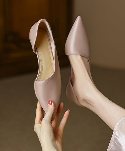 Classic Orthopedic Shoes with Timeless Style