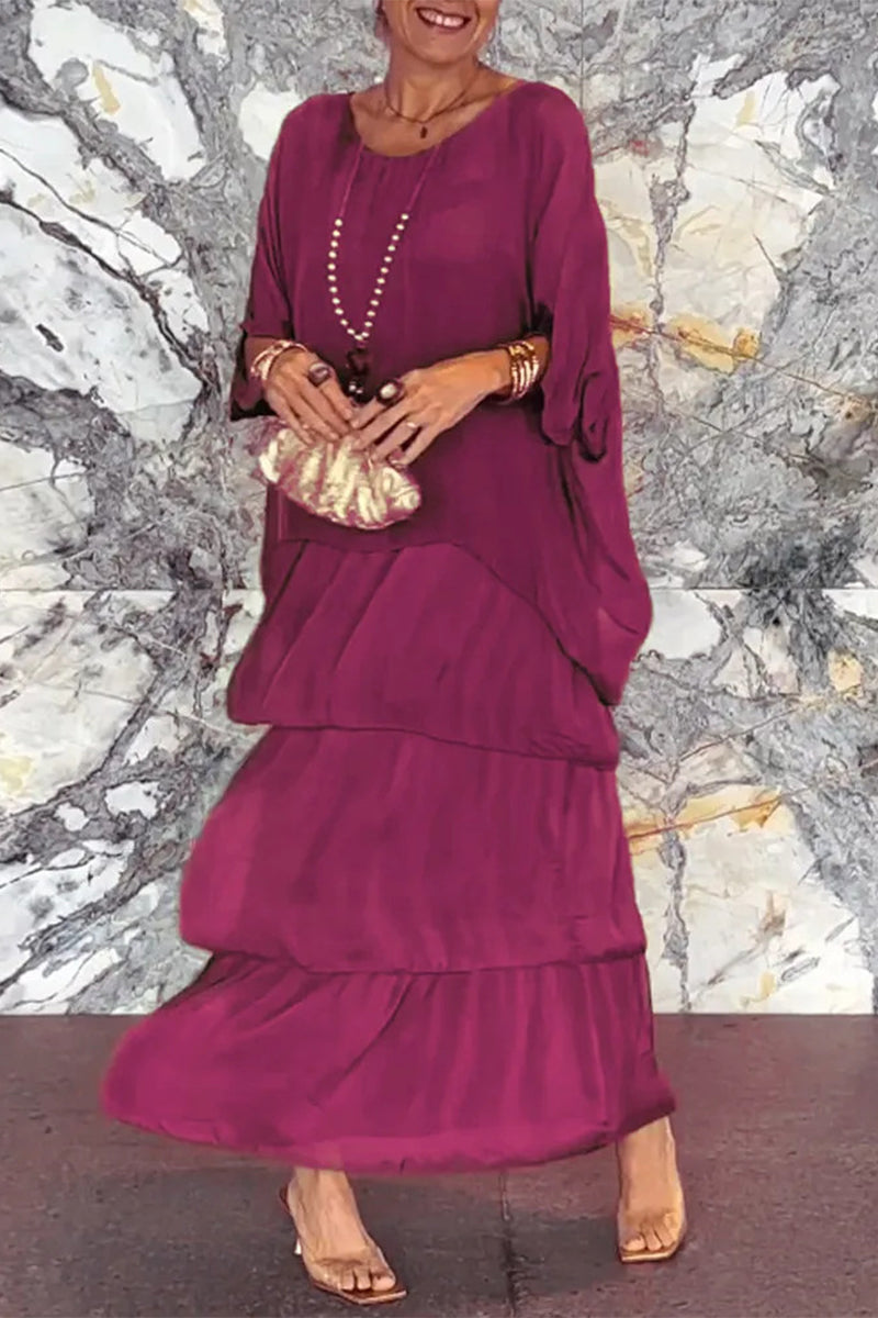 Sophisticated Dress with a Clean Classic Look