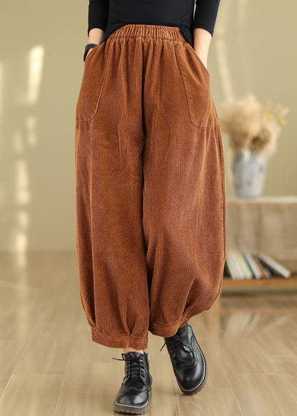 Beautifully Balanced Pants with Timeless Character