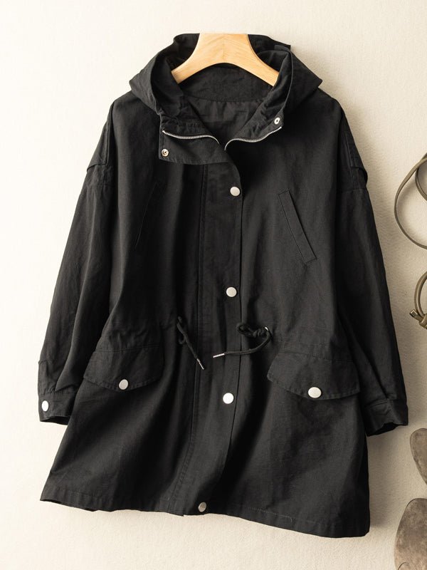 Beautifully Balanced Coat with Timeless Character