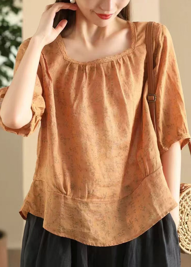 Polished Blouse with an Effortless Classic Look