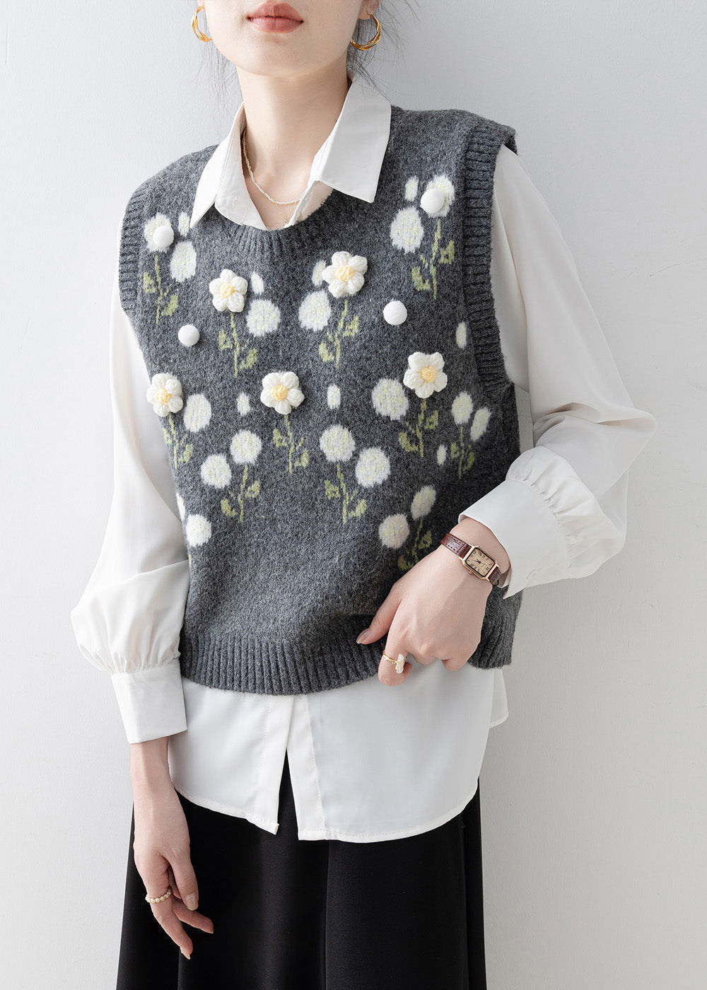 Classic Vintage Garment with a Flattering Fit