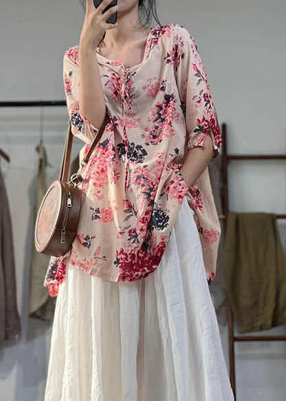 Beautifully Balanced Shirt with Timeless Character