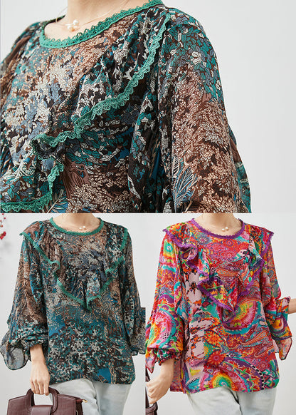 Beautifully Crafted Top in a Classic Style