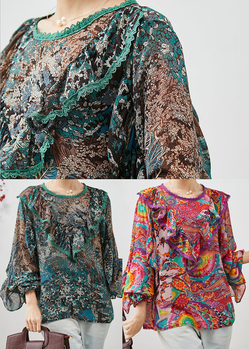 Beautifully Crafted Top in a Classic Style
