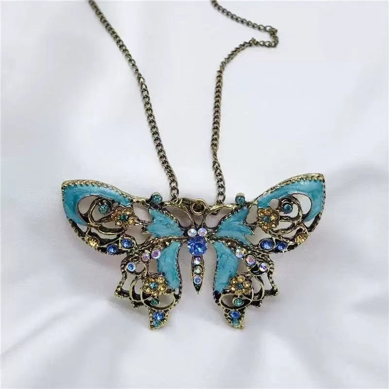 Vintage Handmade Silver Pendant