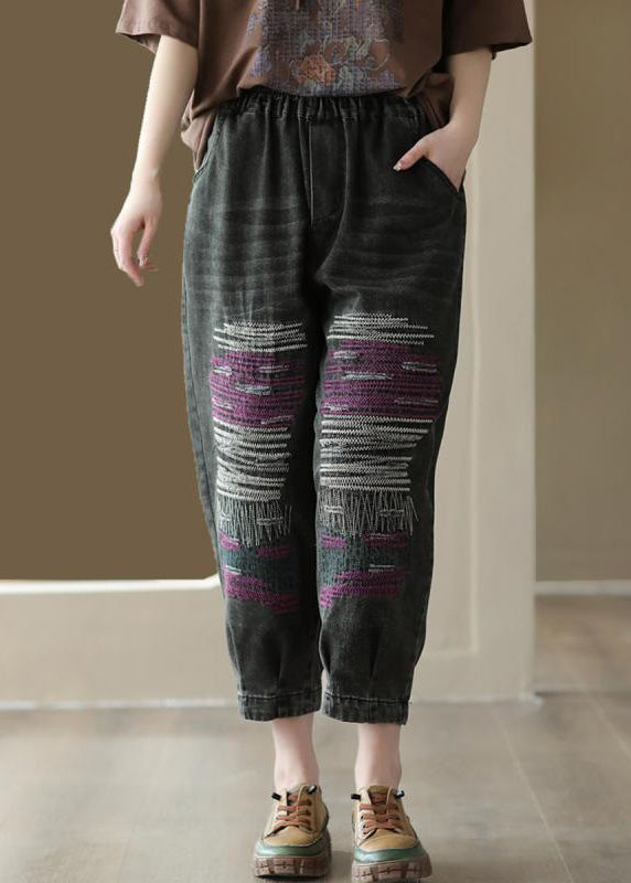 Classic Vintage Pants with a Flattering Fit