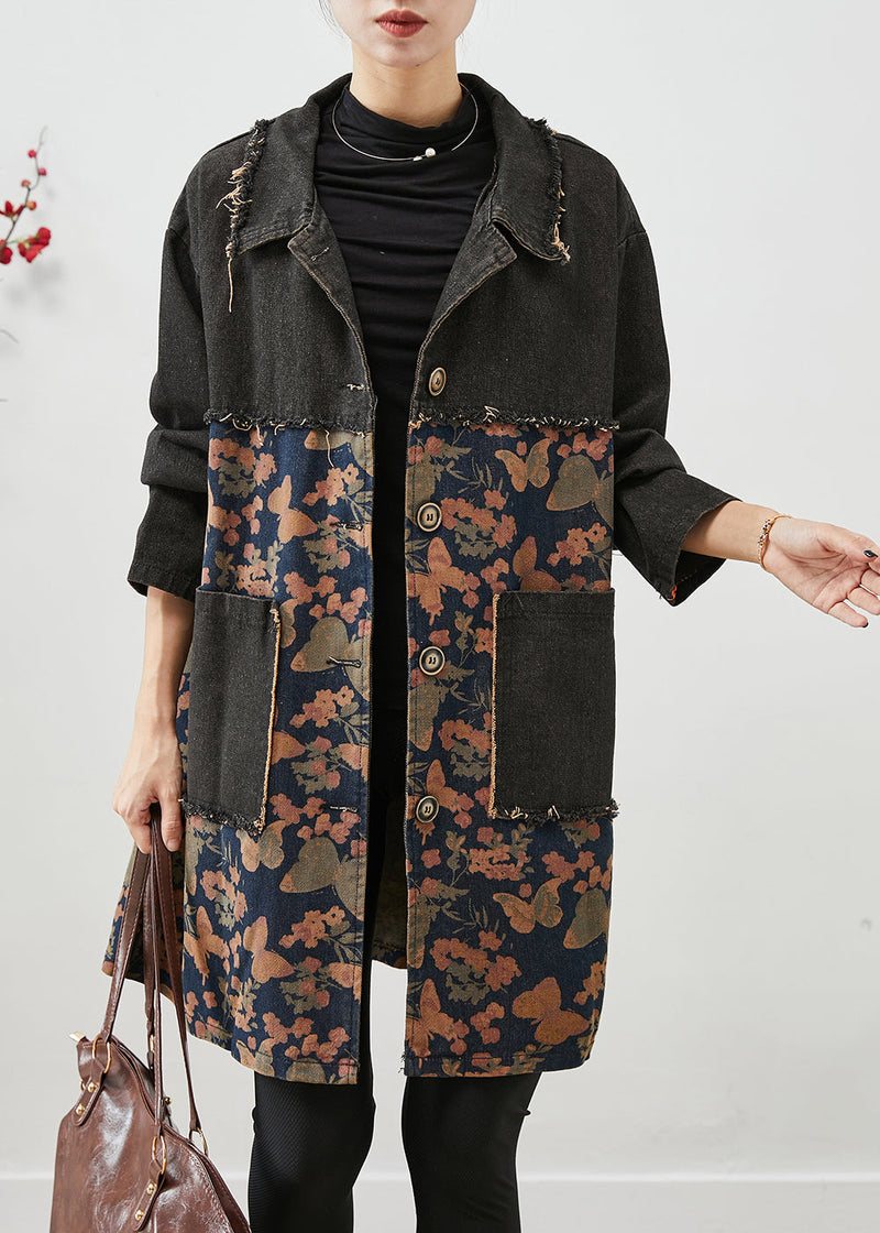 Polished Coat with an Effortless Classic Look