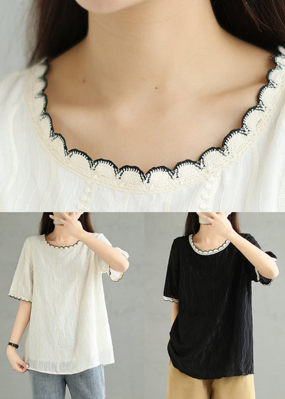 Vintage Inspired Shirt with a Contemporary Edge