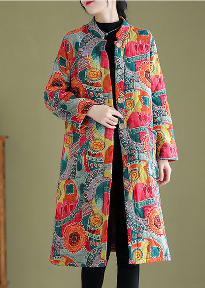 Gracefully Styled Coat for Any Occasion