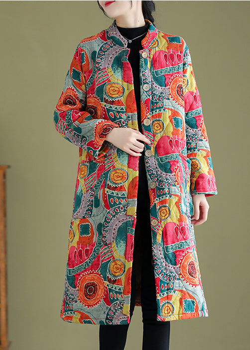 Gracefully Styled Coat for Any Occasion
