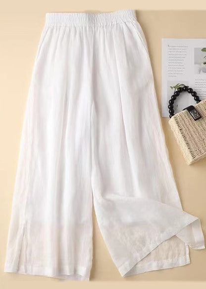 Beautifully Balanced Pants with Timeless Character