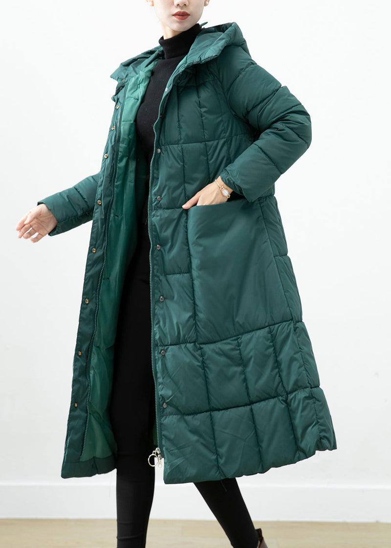 Sophisticated Coat with a Clean Classic Look