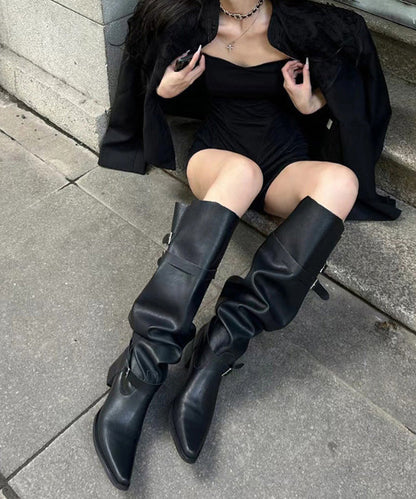Classic Orthopedic Boots with Timeless Style