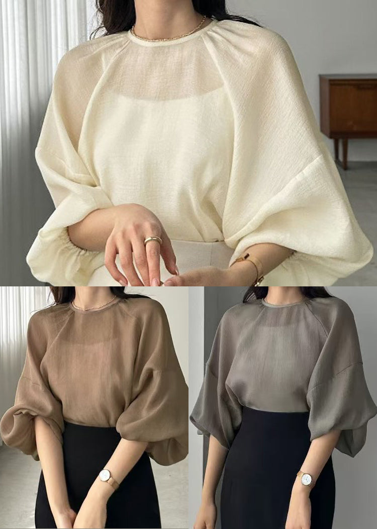 Polished Shirt with an Effortless Classic Look
