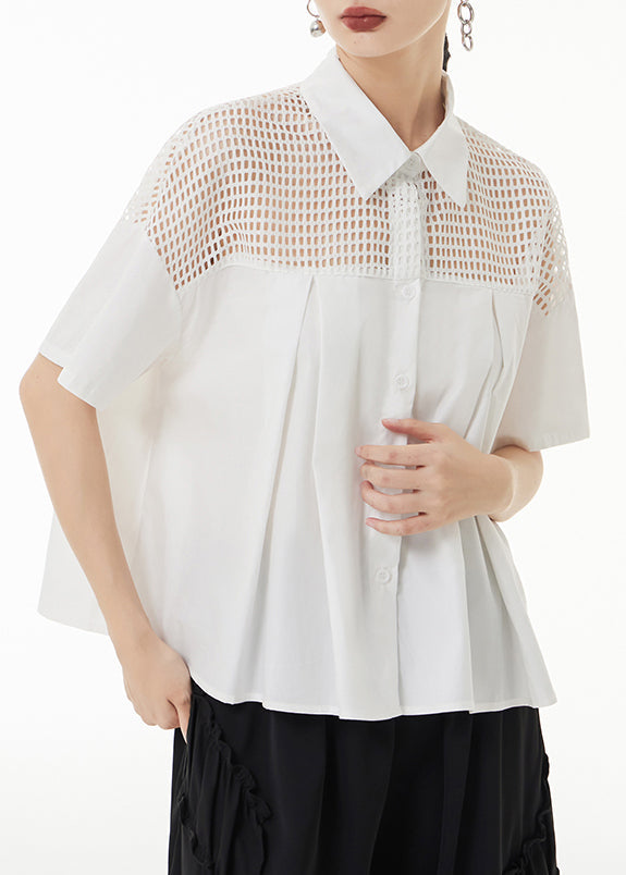 Beautifully Finished Shirt in a Timeless Design
