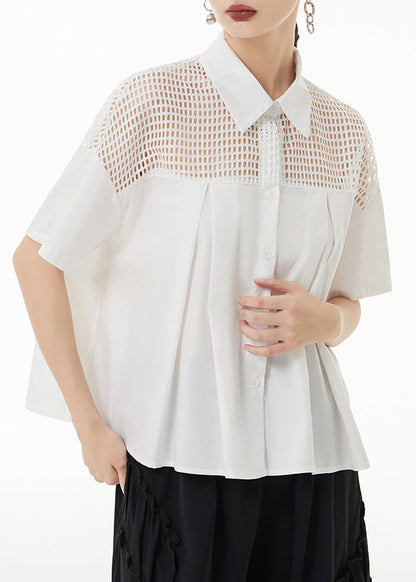 Beautifully Finished Shirt in a Timeless Design