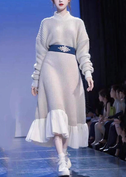 Gracefully Styled Sweater for Any Occasion
