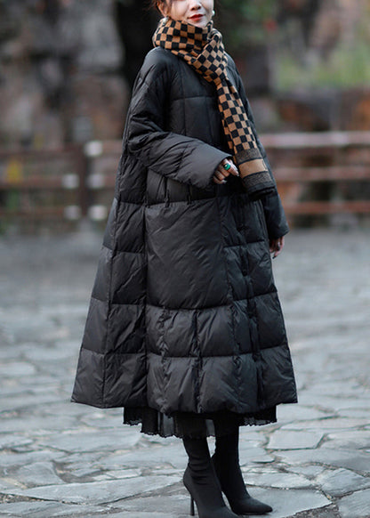 Vintage Inspired Coat with a Contemporary Edge