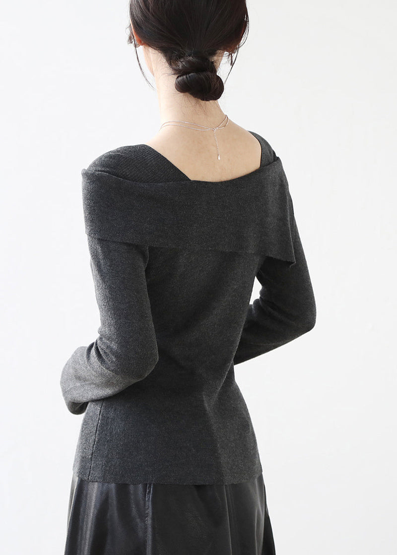 Beautifully Balanced Sweater with Timeless Character