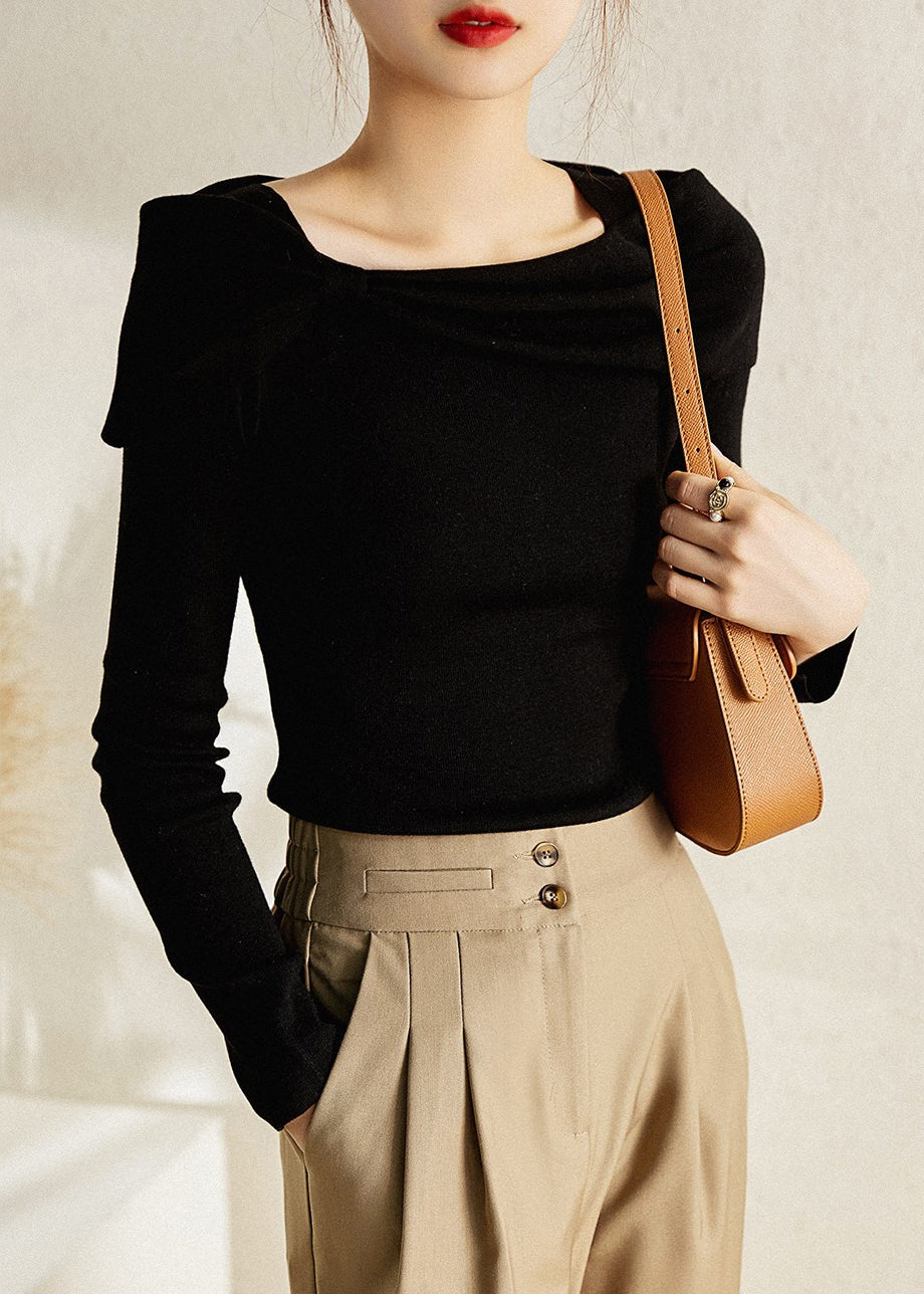 Vintage Inspired Top with a Contemporary Edge