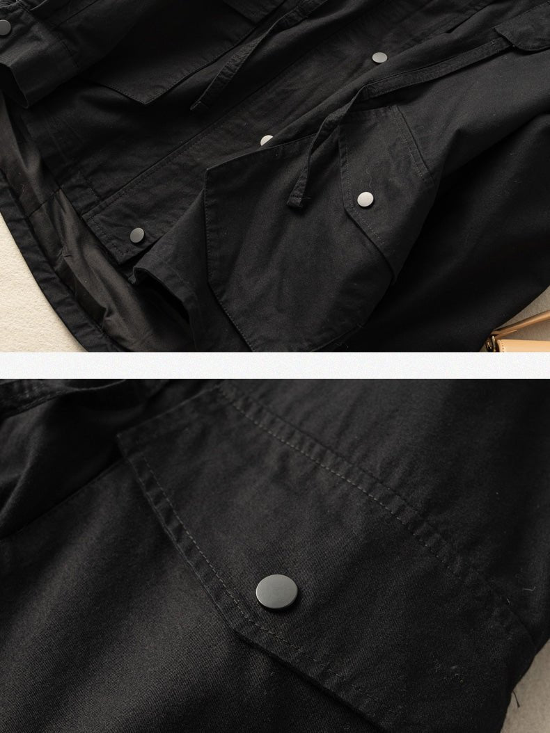Elegantly Styled Coat for Everyday Wear