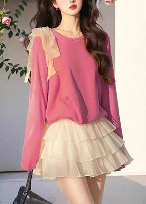 Effortlessly Elegant Top with a Timeless Design