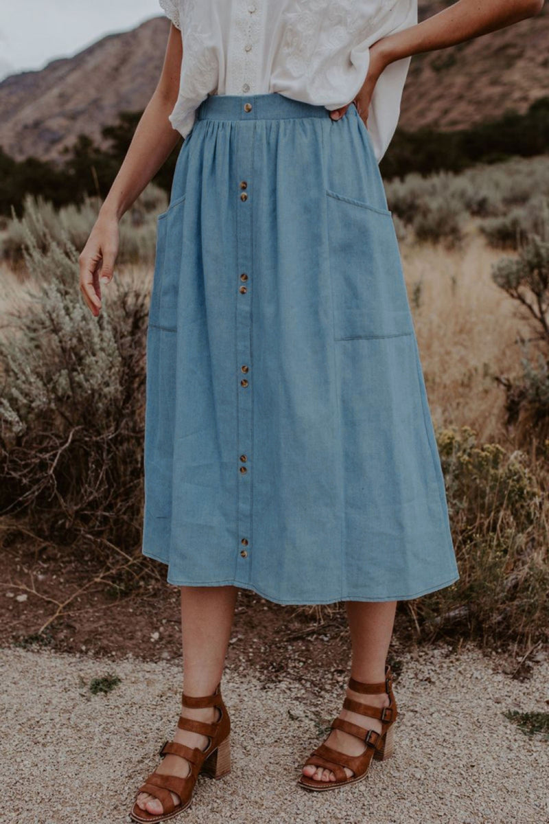 A Vintage Style Garment with Delicate Timeless Details