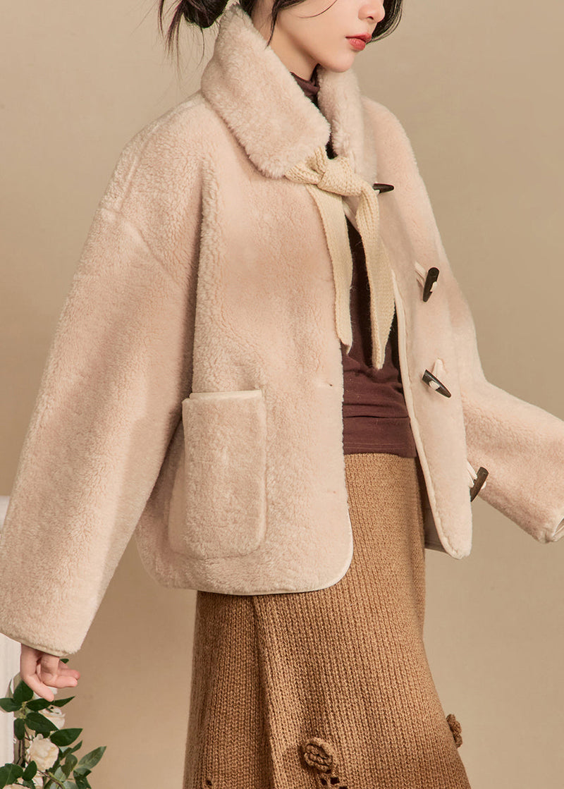 Sophisticated Coat with a Clean Classic Look