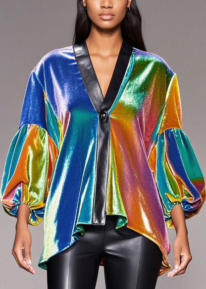 Well Tailored Shirt with a Graceful Silhouette