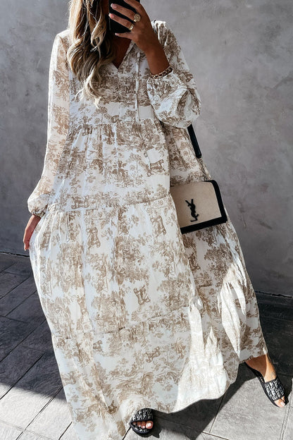 Sophisticated Dress with a Clean Classic Look