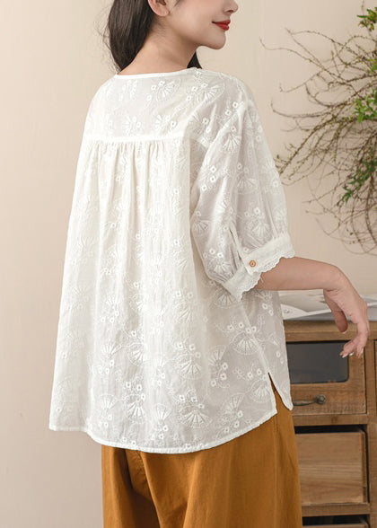 Beautifully Finished Shirt in a Timeless Design