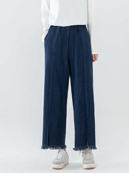 Beautifully Balanced Pants with Timeless Character