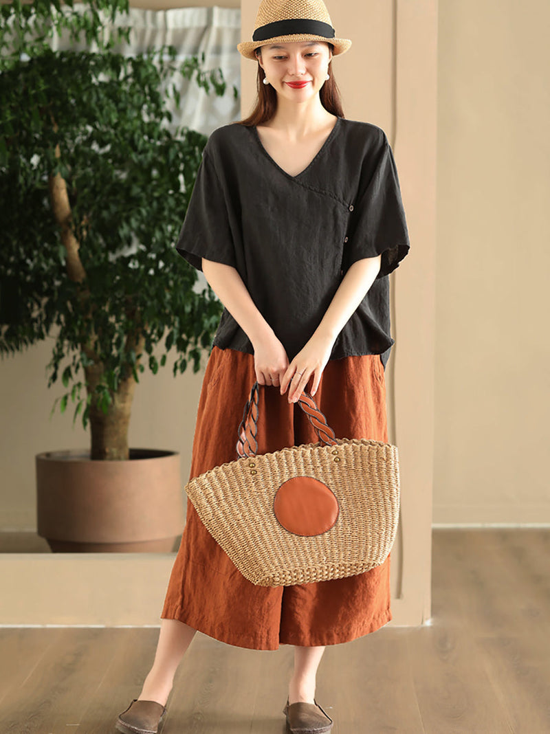 Vintage Inspired Shirt with a Contemporary Edge