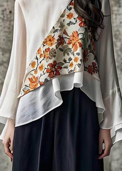 Effortlessly Elegant Blouse with a Timeless Design