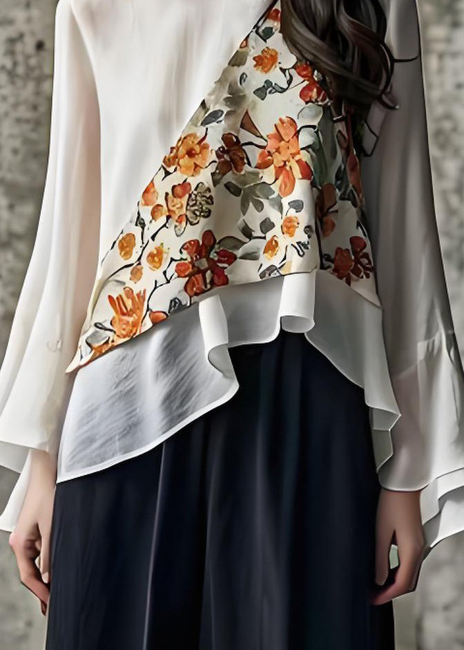 Effortlessly Elegant Blouse with a Timeless Design