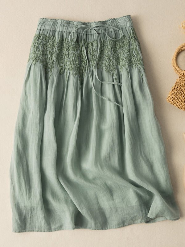 Beautifully Balanced Garment with Timeless Character