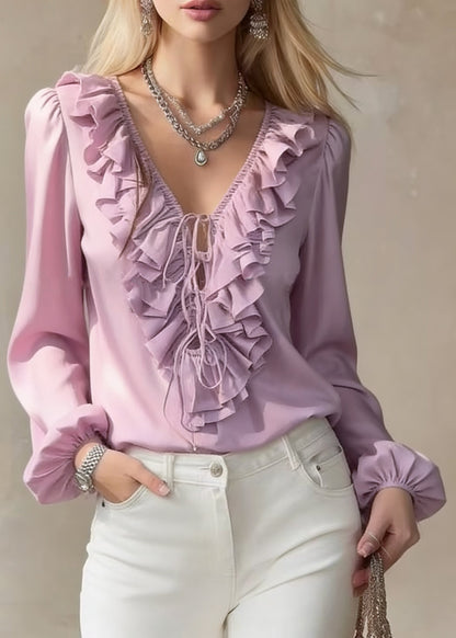 Effortlessly Elegant Blouse with a Timeless Design