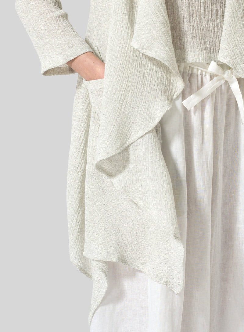 Sophisticated Cardigan with a Clean Classic Look