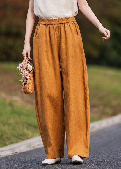 Vintage Inspired Pants with a Contemporary Edge