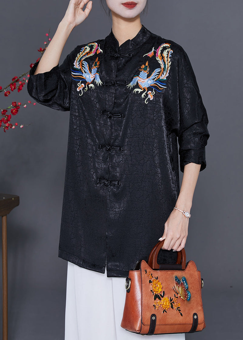 Polished Blouse with an Effortless Classic Look