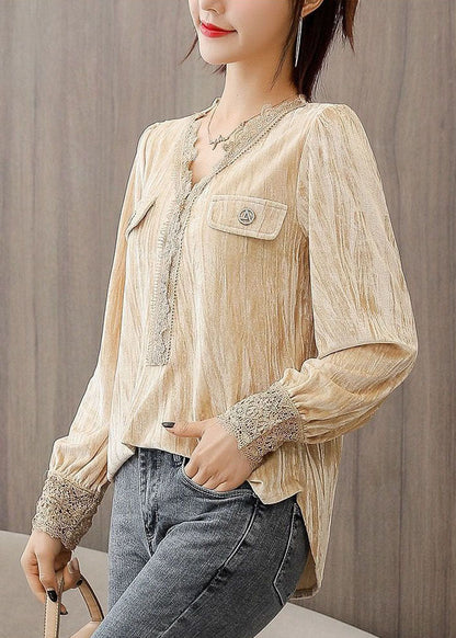 Polished Shirt with an Effortless Classic Look