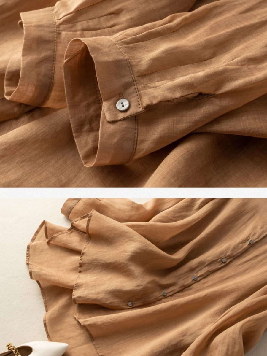 Beautifully Crafted Shirt in a Classic Style