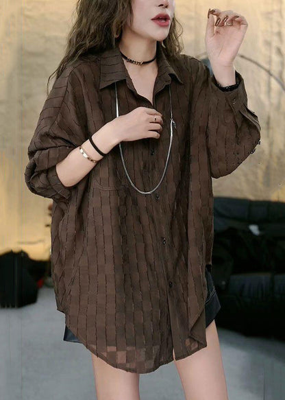 Gracefully Styled Blouse for Any Occasion