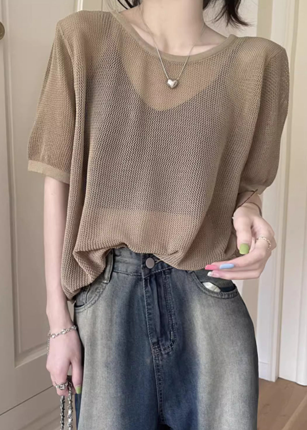 Beautifully Crafted Shirt in a Classic Style