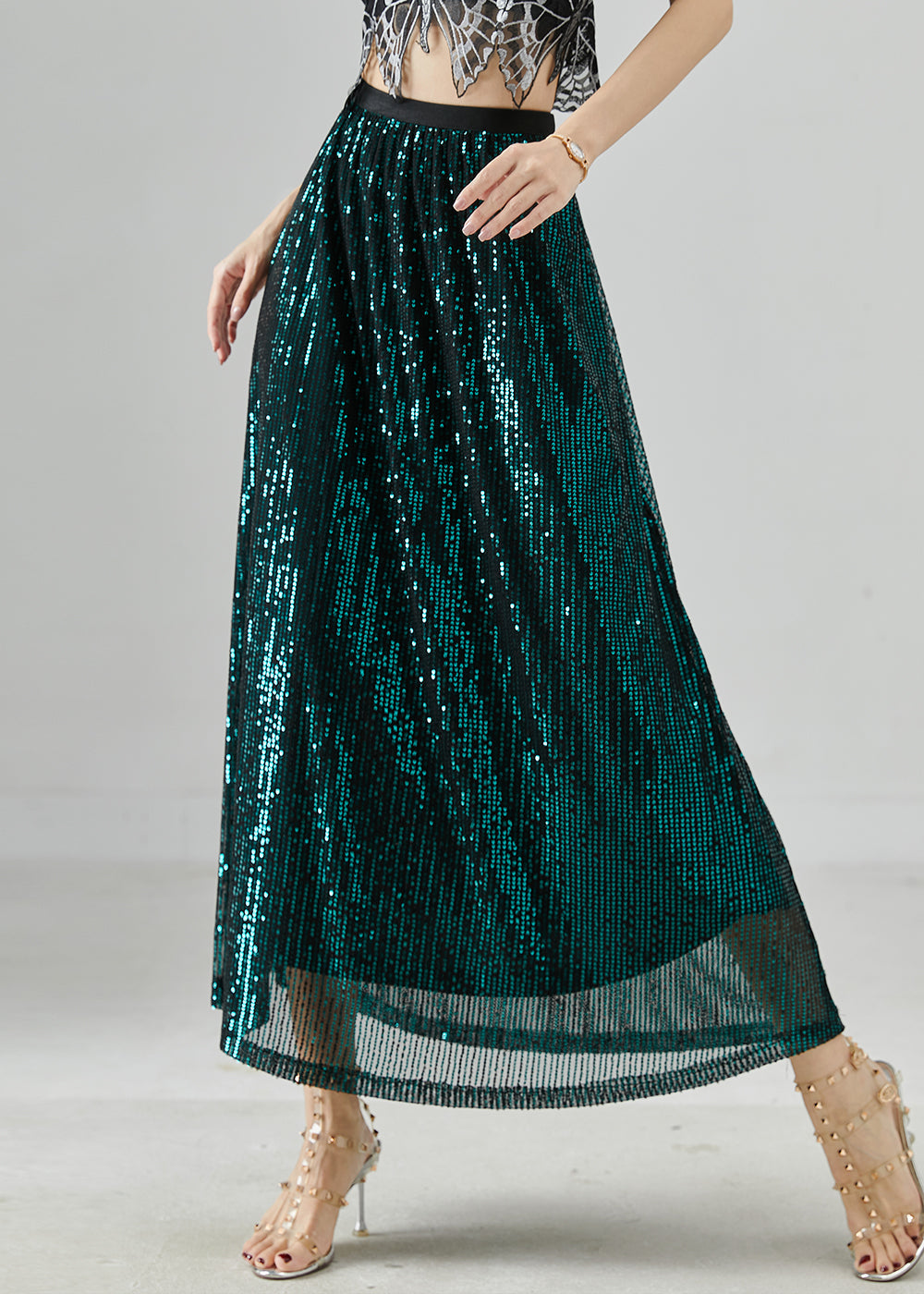 Beautifully Balanced Garment with Timeless Character