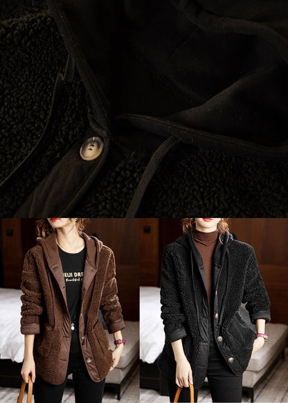 Vintage Inspired Coat with a Contemporary Edge