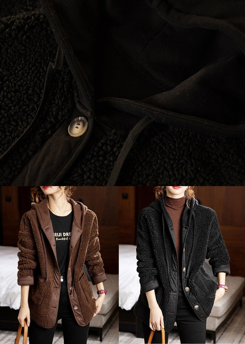 Vintage Inspired Coat with a Contemporary Edge